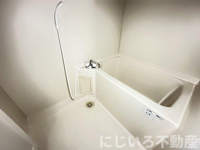 YBハウスの浴室