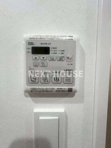 Broad阿倍野阪南町Residenceの設備