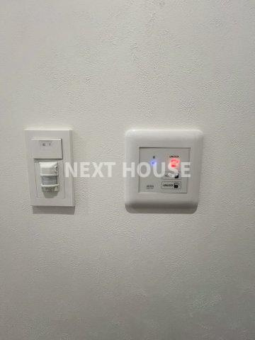 Broad阿倍野阪南町Residenceの設備