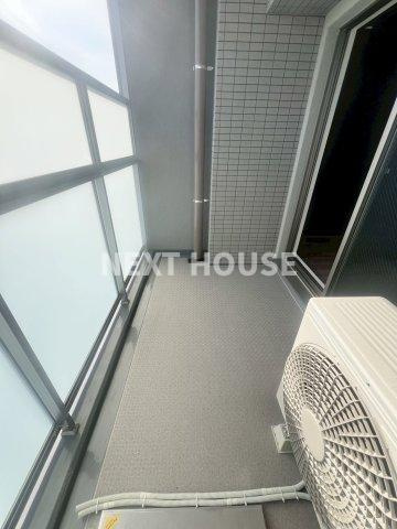 Broad阿倍野阪南町Residenceのバルコニー