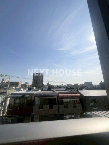 Broad阿倍野阪南町Residenceの展望