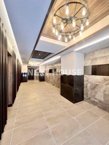 Broad阿倍野阪南町Residenceのロビー