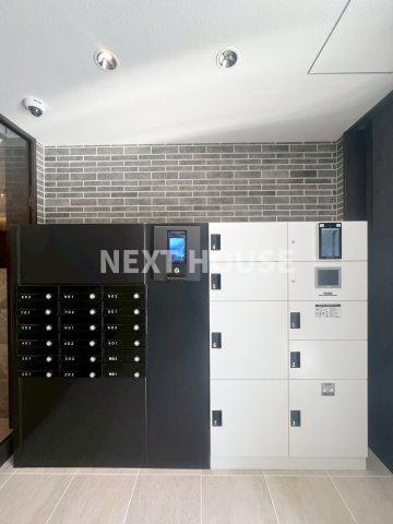 Broad阿倍野阪南町Residenceのその他共用部分