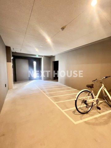 Broad阿倍野阪南町Residenceのその他共用部分
