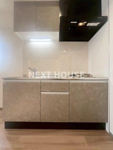Broad阿倍野阪南町Residenceのキッチン