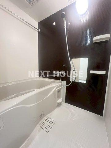 Broad阿倍野阪南町Residenceの浴室