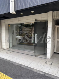 【エントランス】