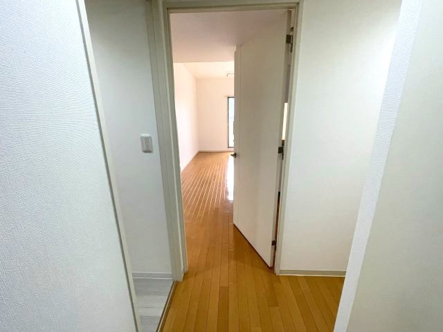 ルクレ阿波座レジデンスの内装|イメージとして同マンション他部屋を表示しています