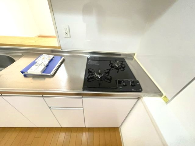 ルクレ阿波座レジデンスのキッチン|イメージとして同マンション他部屋を表示しています