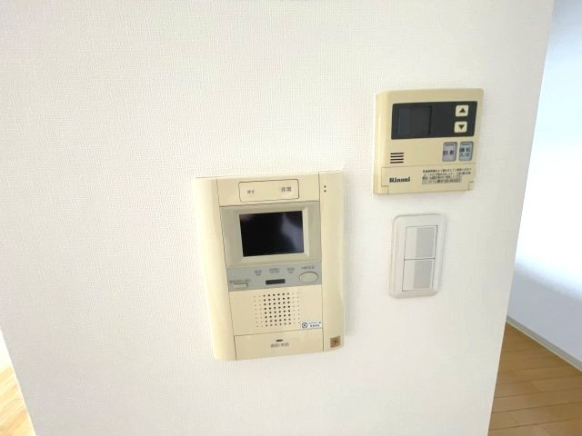 ルクレ阿波座レジデンスのセキュリティ