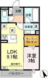 ワイズヴィラ岐南WEST