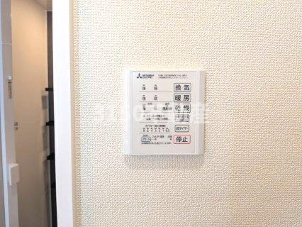 ワイズヴィラ岐南WESTの設備