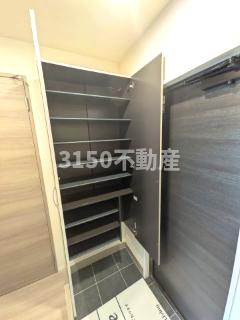 ワイズヴィラ岐南WESTの収納