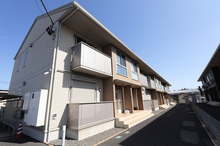 サニースワンの外観|建物外観