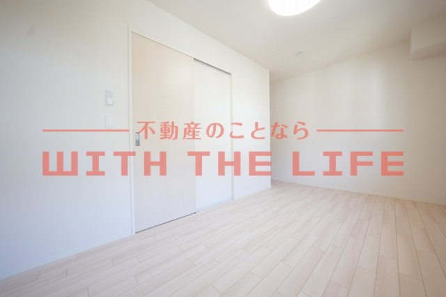 マナ【キャッシュバック対象物件】の寝室|※同建築会社施工の類似物件の画像です
