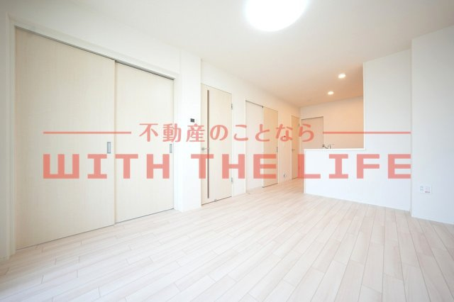 マナ【キャッシュバック対象物件】の内装|※同建築会社施工の類似物件の画像です
