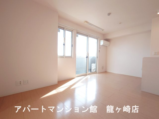 ユーチャリスの内装
