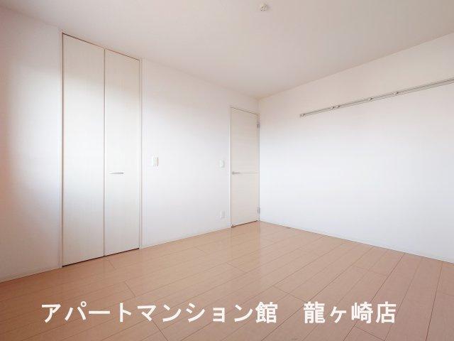 ユーチャリスの寝室