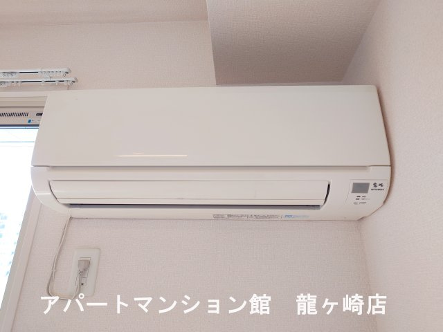 ユーチャリスの設備