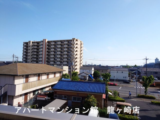 ユーチャリスの展望