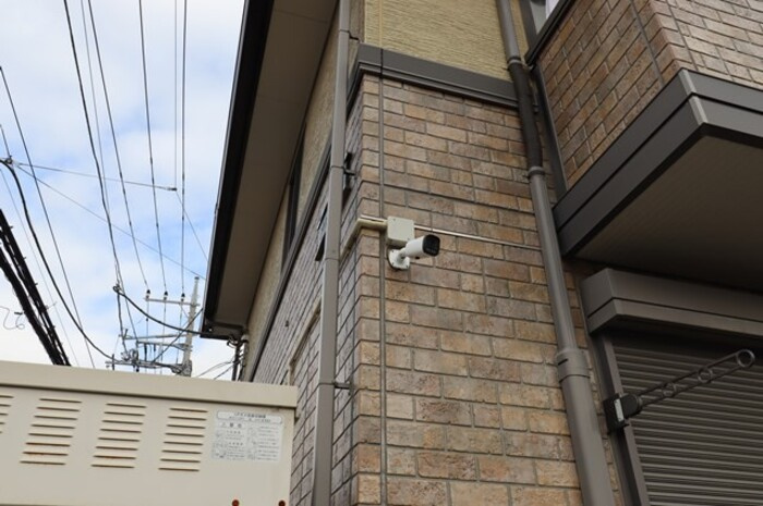 アクシス真鍋のセキュリティ|防犯カメラ