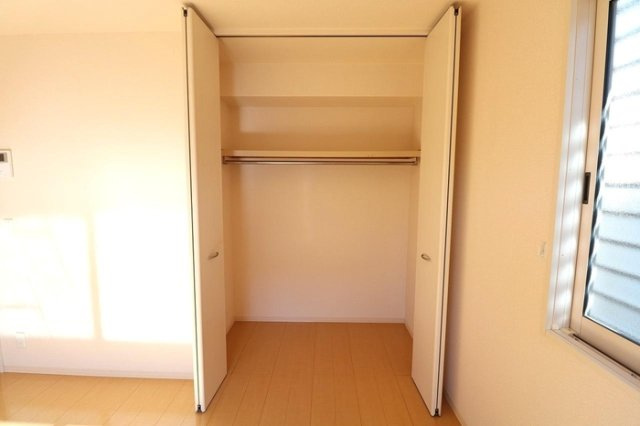 アクシス真鍋の収納|クローゼット