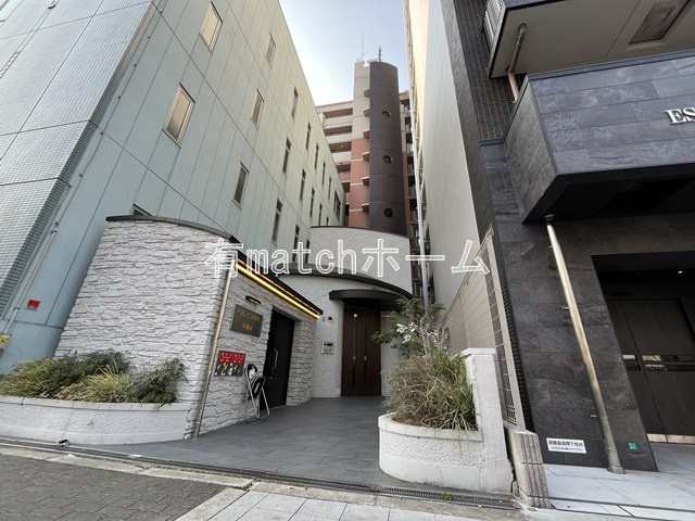 CITY SPIRE桜川Ⅱ