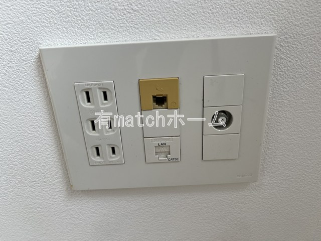CITY SPIRE桜川Ⅱの設備