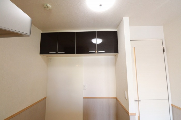 グランドソレーユ.Ｓのキッチン|キッチン背面収納
