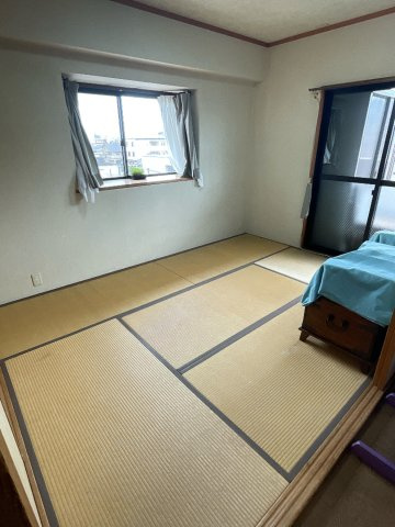 ダイアパレスローズガーデン光南町の和室