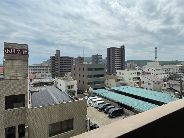 ダイアパレスローズガーデン光南町の展望