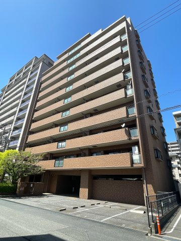 ダイアパレスローズガーデン光南町の外観