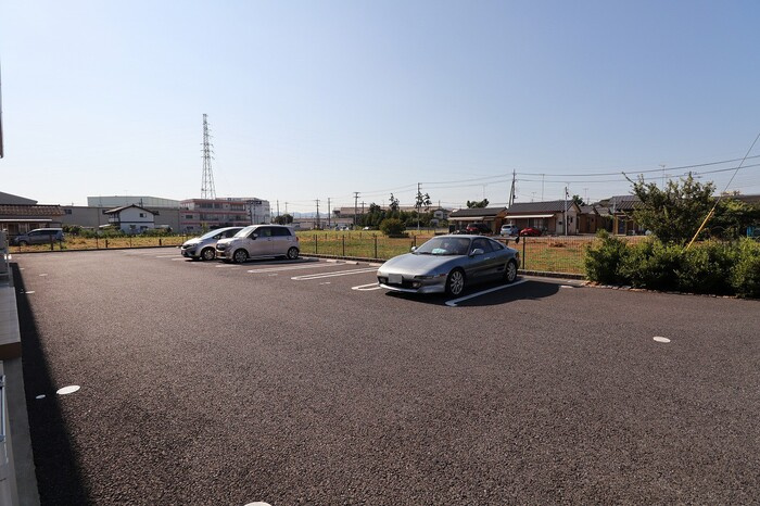 ファミールⅡの駐車場|駐車場