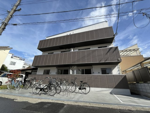 アルカンシェルコート緑橋