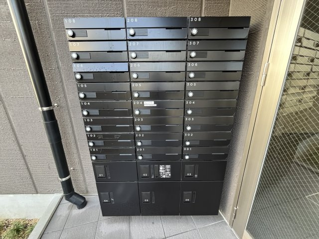 アルカンシェルコート緑橋のその他共用部分