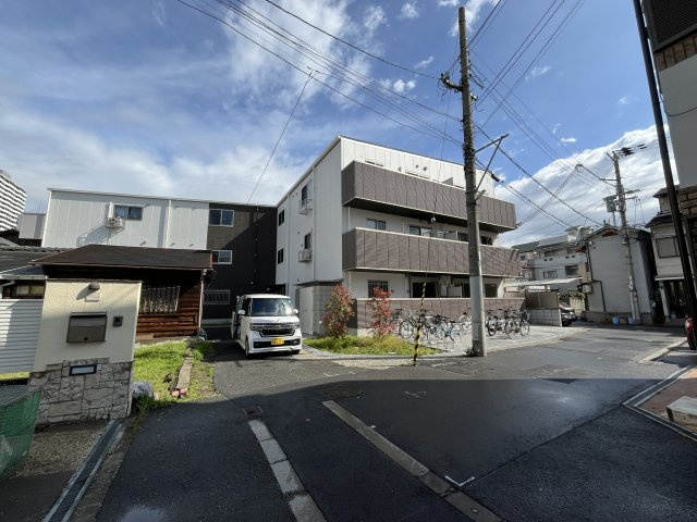 アルカンシェルコート緑橋の周辺