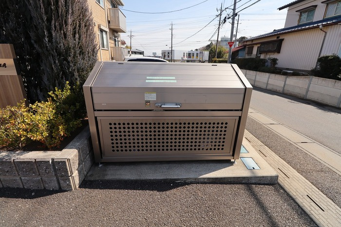 Solana（ソラーナ） Bのその他共用部分|ゴミストッカー
