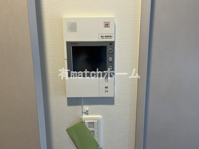 スプランディッド玉造DUEのセキュリティ