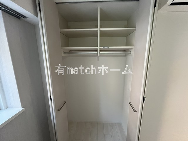 スプランディッド玉造DUEの収納