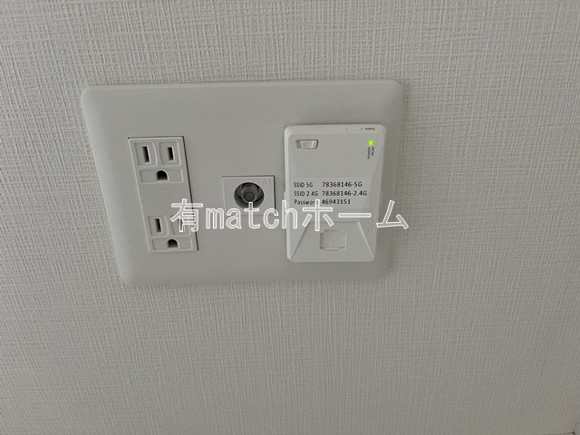 スプランディッド玉造DUEの設備