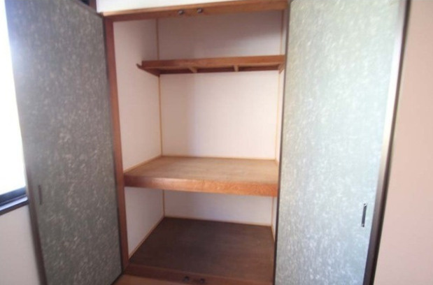 セジュール広瀬 Ｂの収納