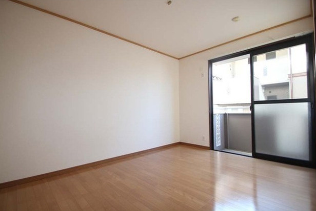 セジュール広瀬 Ｂの寝室