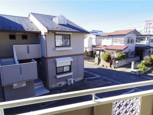 セジュール広瀬 Ｂの展望