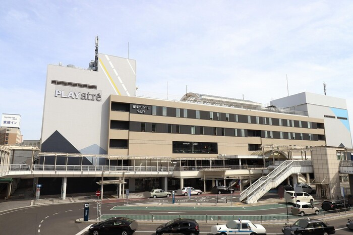 セジュール広瀬 Ｂの周辺|常磐線 土浦駅 徒歩15分