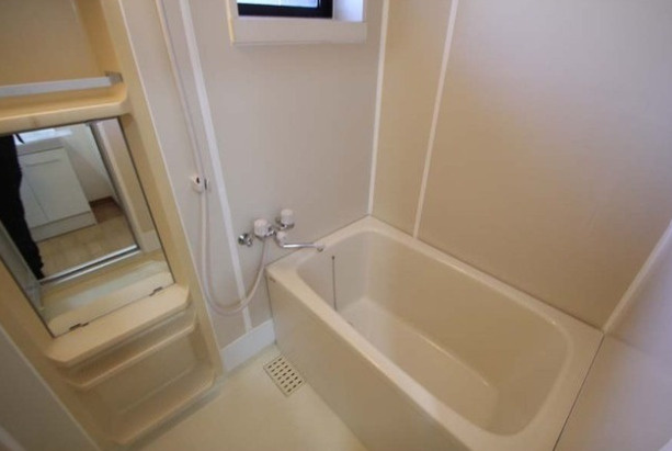 セジュール広瀬 Ｂの浴室