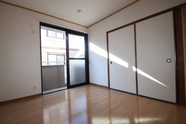 セジュール広瀬 Ｂの寝室