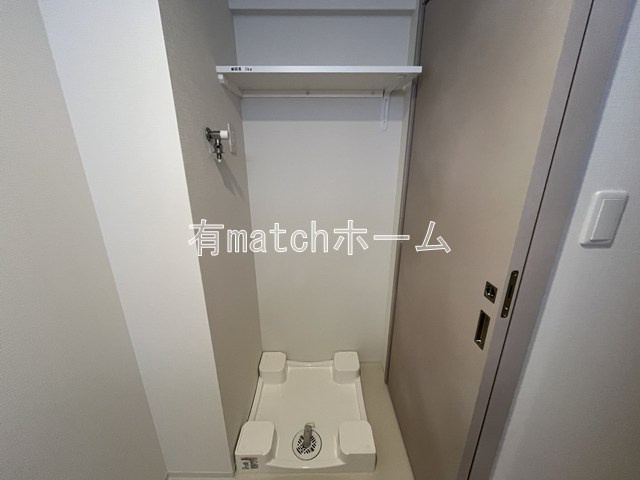 スプランディッド玉造DUEの収納