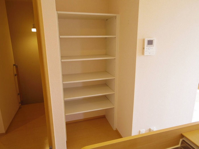 Cerejeira（セレシェイラ） Aの収納|パントリー