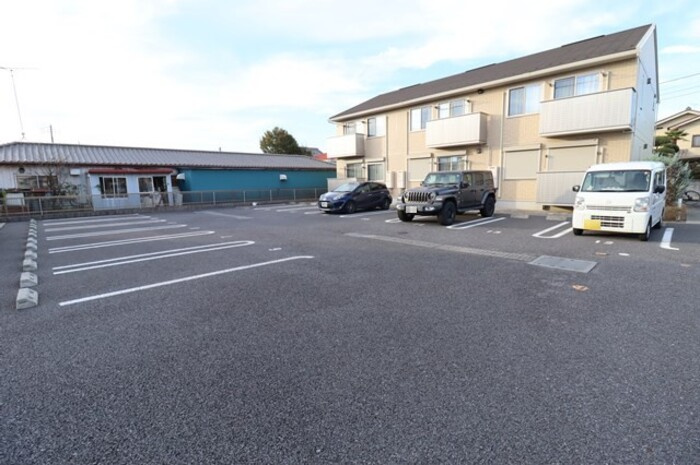 Cerejeira（セレシェイラ） Aの駐車場|駐車場