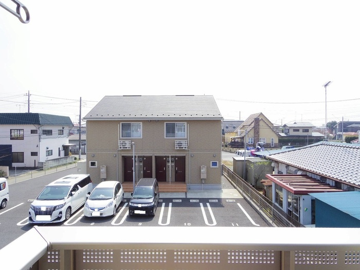 Cerejeira（セレシェイラ） Aの展望|窓からの風景